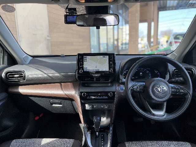 TOYOTA YARIS CROSS HYBRID 2022 Image 31