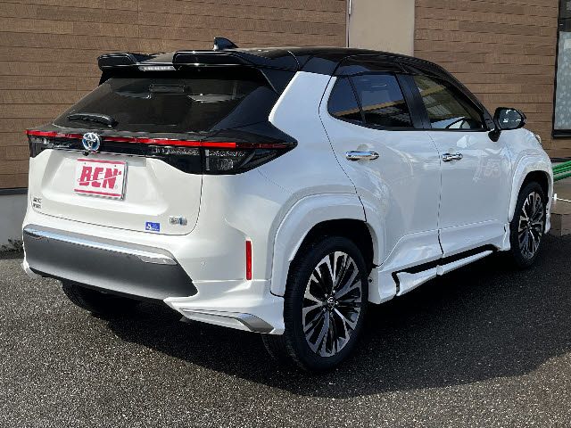 TOYOTA YARIS CROSS HYBRID 2022 Image 31