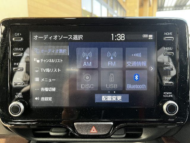 TOYOTA YARIS CROSS HYBRID 2022 Image 31