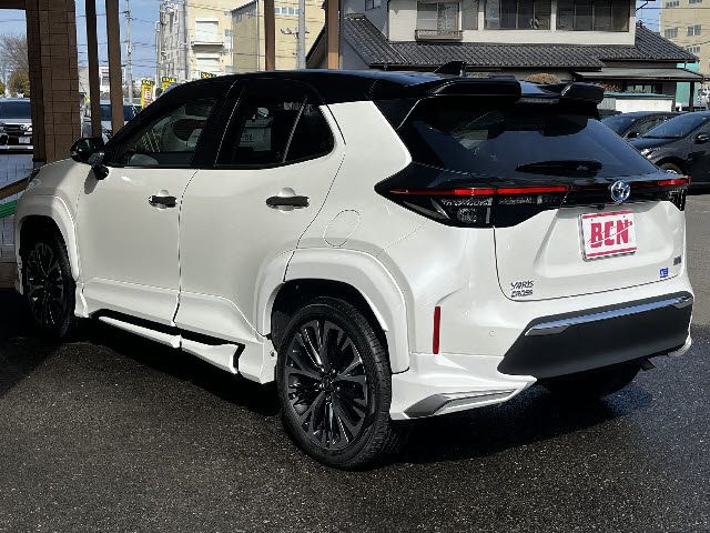 TOYOTA YARIS CROSS HYBRID 2022 Image 31