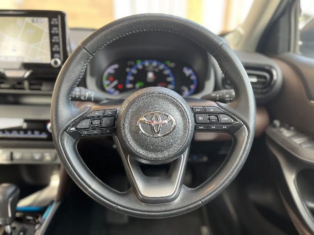 TOYOTA YARIS CROSS HYBRID 2022 Image 31