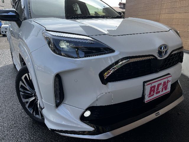 TOYOTA YARIS CROSS HYBRID 2022 Image 31