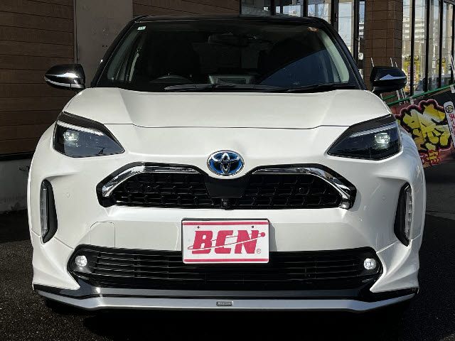 TOYOTA YARIS CROSS HYBRID 2022 Image 31