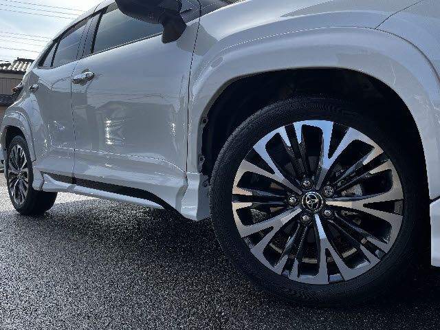 TOYOTA YARIS CROSS HYBRID 2022 Image 31