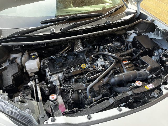 TOYOTA YARIS CROSS HYBRID 2022 Image 31