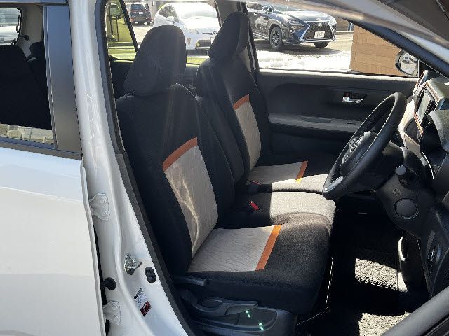 TOYOTA PASSO 2022 Image 31