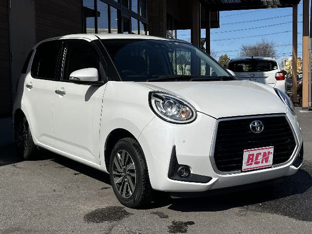 TOYOTA PASSO 2022 Image 31