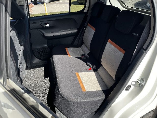 TOYOTA PASSO 2022 Image 31