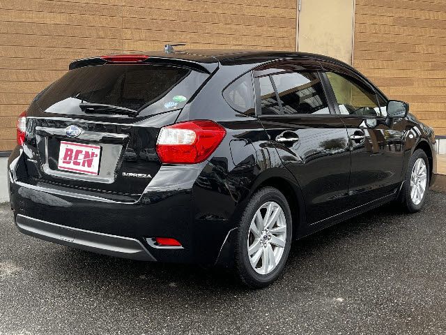 SUBARU IMPREZA SPORT 4WD 2016 Image 31
