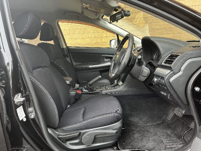 SUBARU IMPREZA SPORT 4WD 2016 Image 31