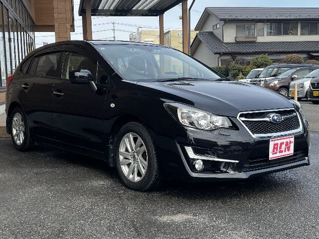 SUBARU IMPREZA SPORT 4WD 2016 Image 31