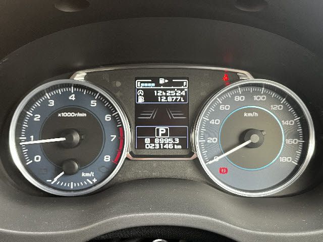 SUBARU IMPREZA SPORT 4WD 2016 Image 31