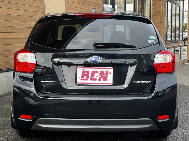 SUBARU IMPREZA SPORT 4WD 2016 Image 31