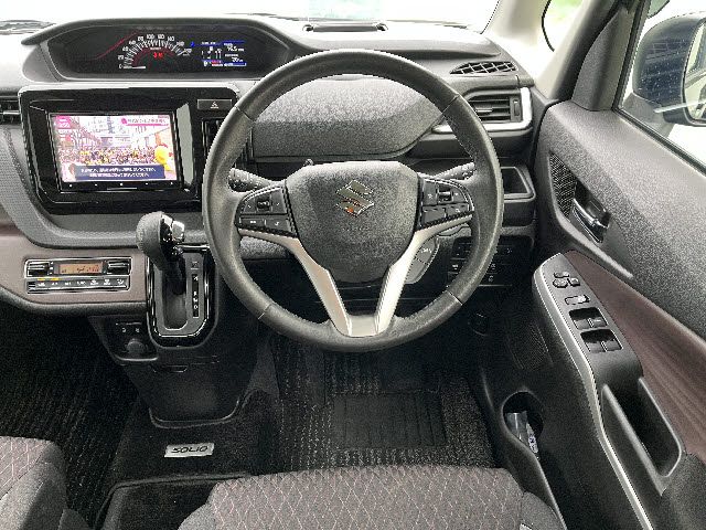 SUZUKI SOLIO BANDIT 2024 Image 31