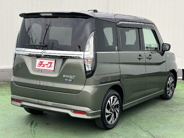 SUZUKI SOLIO BANDIT 2024 Image 31
