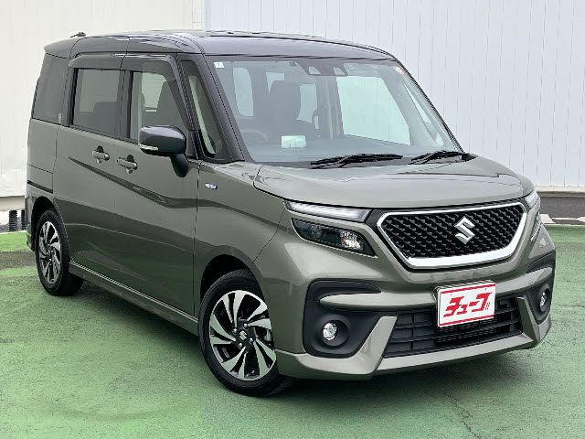 SUZUKI SOLIO BANDIT 2024 Image 31