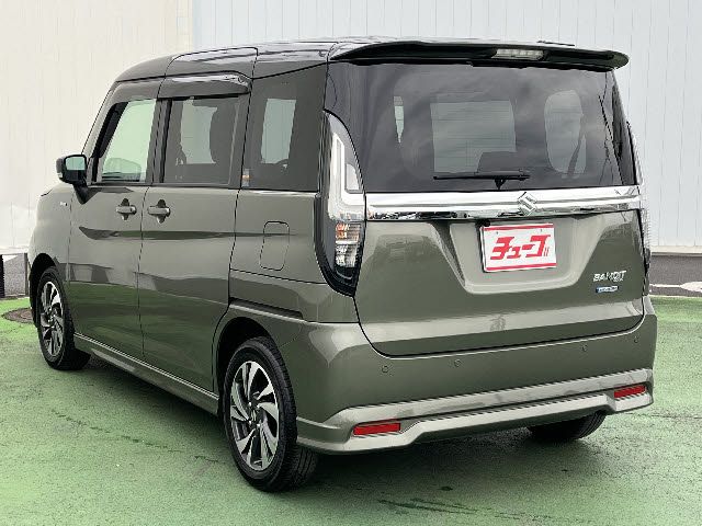 SUZUKI SOLIO BANDIT 2024 Image 31