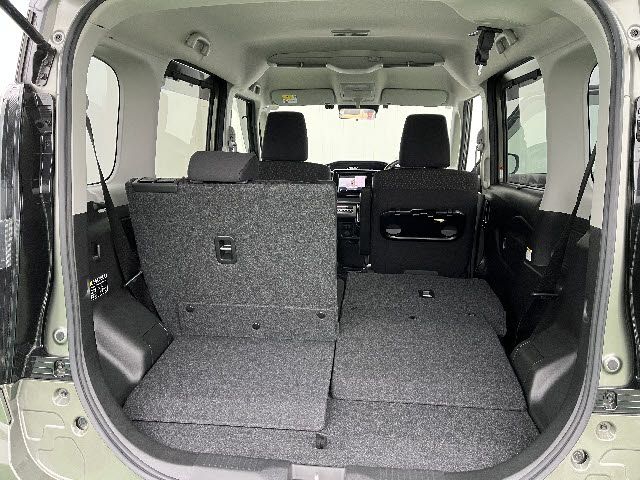 SUZUKI SOLIO BANDIT 2024 Image 31