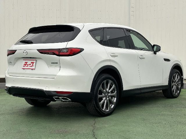 MAZDA CX-60 2023 Image 31