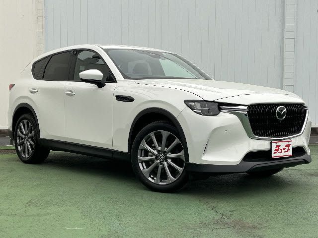 MAZDA CX-60 2023 Image 31