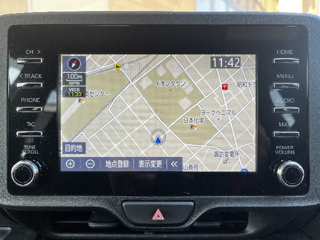 TOYOTA YARIS HYBRID 2020 Image 31