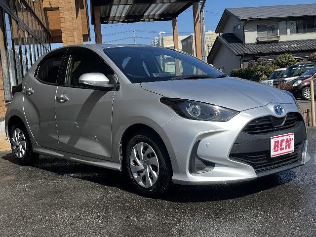 TOYOTA YARIS HYBRID 2020 Image 31