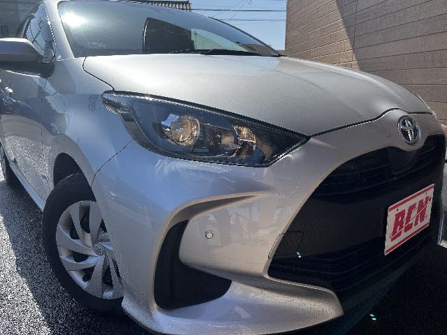 TOYOTA YARIS HYBRID 2020 Image 31