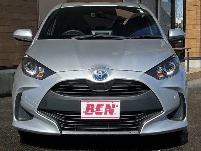 TOYOTA YARIS HYBRID 2020 Image 31