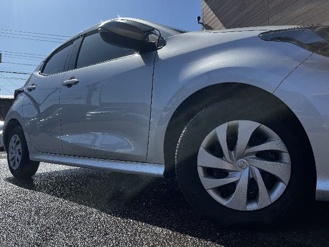 TOYOTA YARIS HYBRID 2020 Image 31