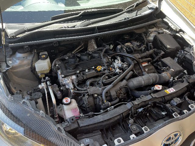 TOYOTA YARIS HYBRID 2020 Image 31