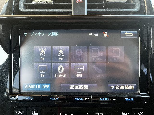 TOYOTA PRIUS 2016 Image 31