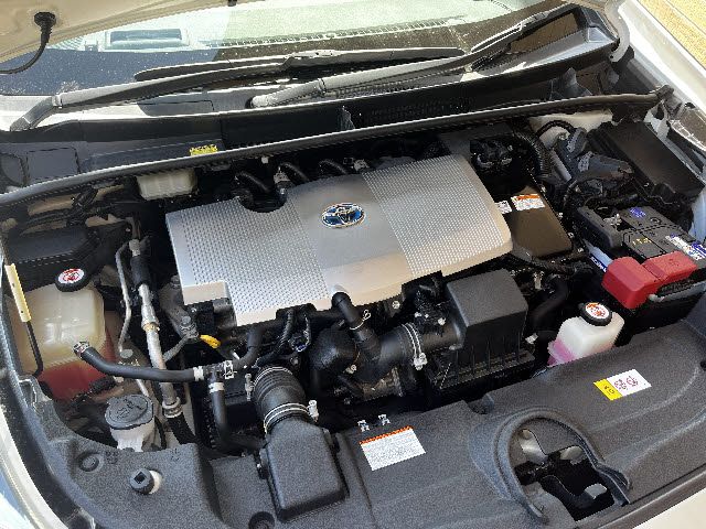 TOYOTA PRIUS 2016 Image 31