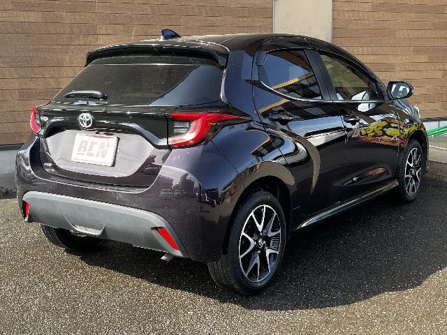 TOYOTA YARIS 2020 Image 31