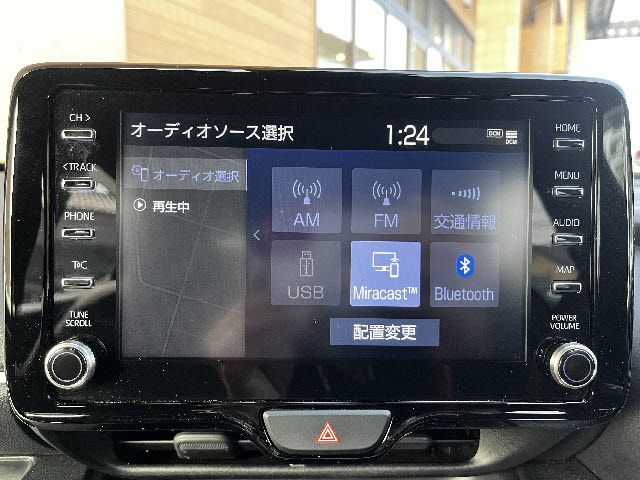 TOYOTA YARIS 2020 Image 31