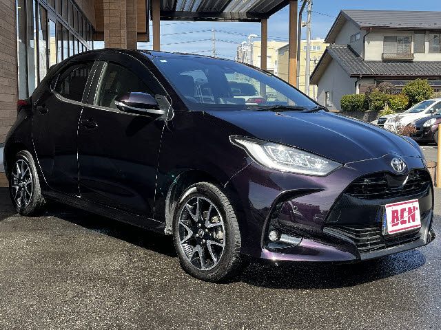 TOYOTA YARIS 2020 Image 31