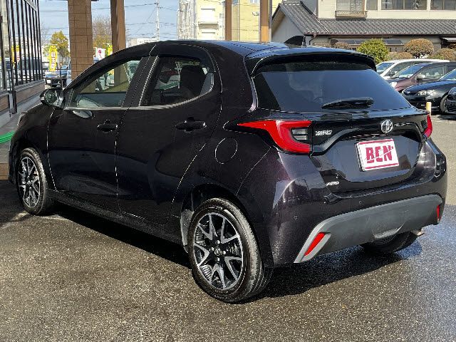 TOYOTA YARIS 2020 Image 31