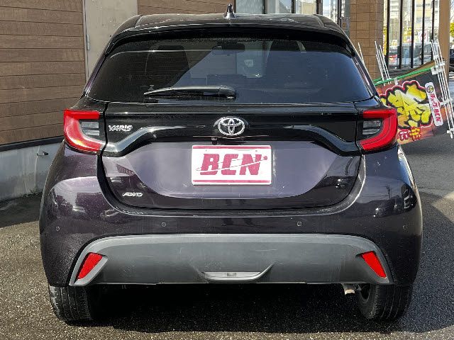 TOYOTA YARIS 2020 Image 31