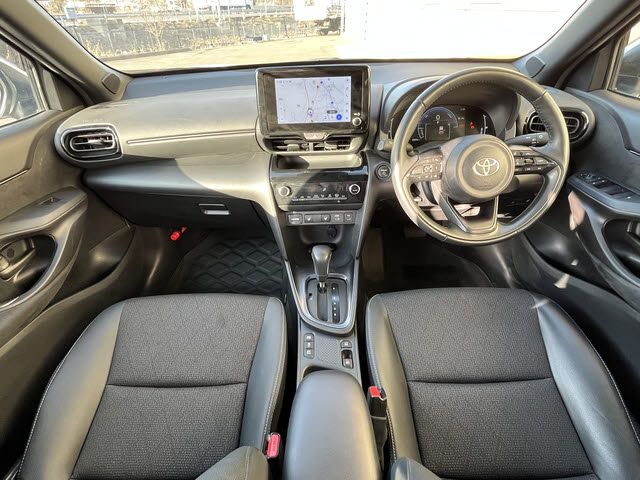 TOYOTA YARIS CROSS HYBRID 2024 Image 31