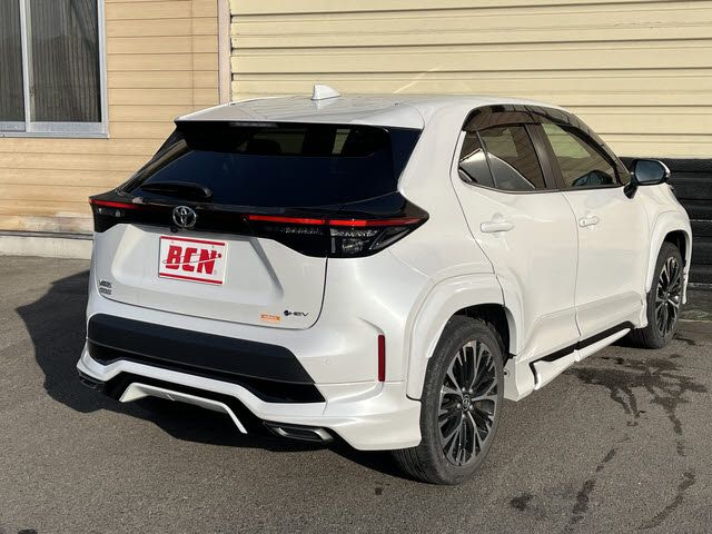 TOYOTA YARIS CROSS HYBRID 2024 Image 31