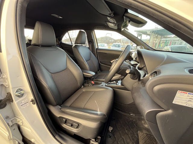 TOYOTA YARIS CROSS HYBRID 2024 Image 31