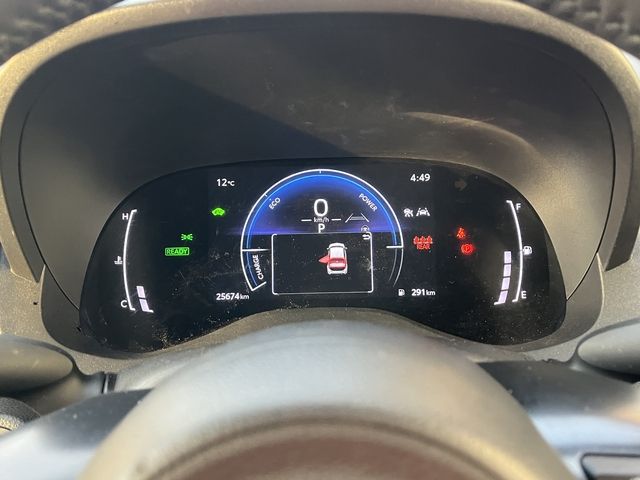 TOYOTA YARIS CROSS HYBRID 2024 Image 31