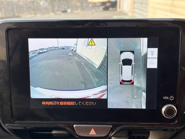 TOYOTA YARIS CROSS HYBRID 2024 Image 31