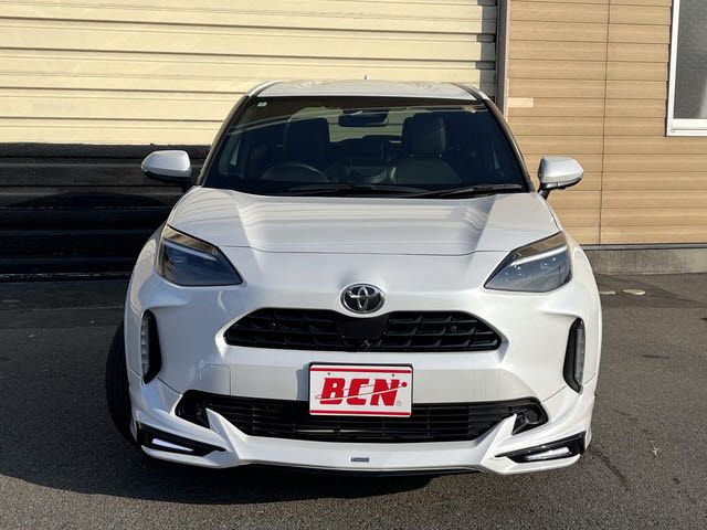 TOYOTA YARIS CROSS HYBRID 2024 Image 31