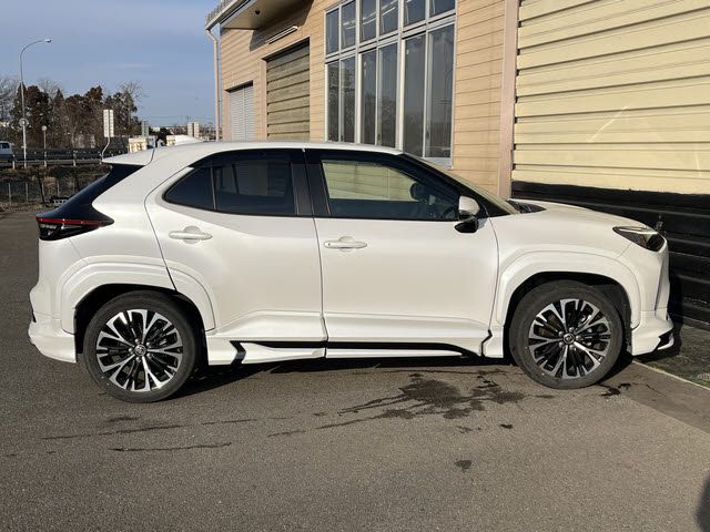 TOYOTA YARIS CROSS HYBRID 2024 Image 31