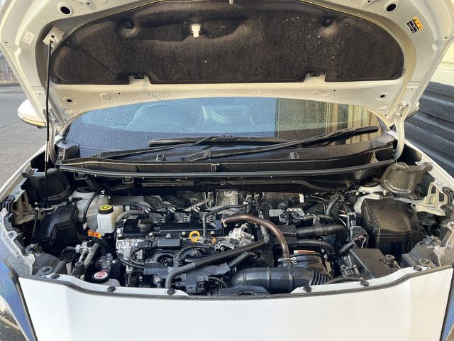 TOYOTA YARIS CROSS HYBRID 2024 Image 31