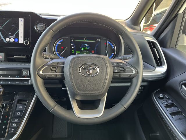 TOYOTA NOAH HYBRID 2024 Image 31