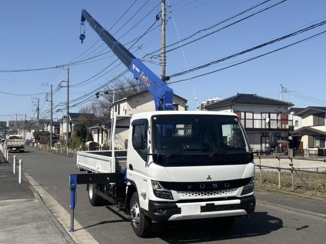 MITSUBISHI CANTER 2025 Image 31