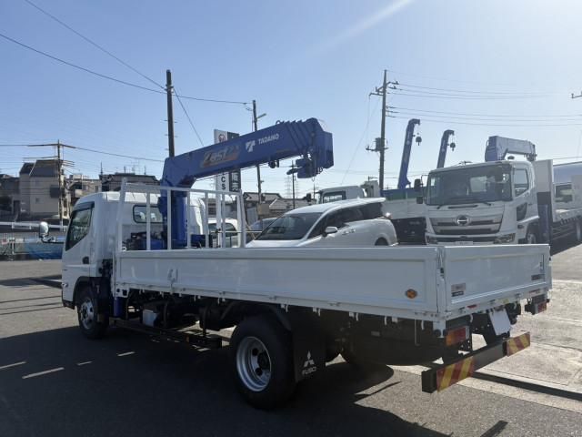 MITSUBISHI CANTER 2025 Image 31