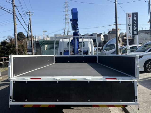 MITSUBISHI CANTER 2025 Image 31