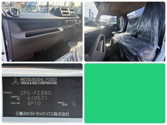 MITSUBISHI CANTER 2025 Image 31